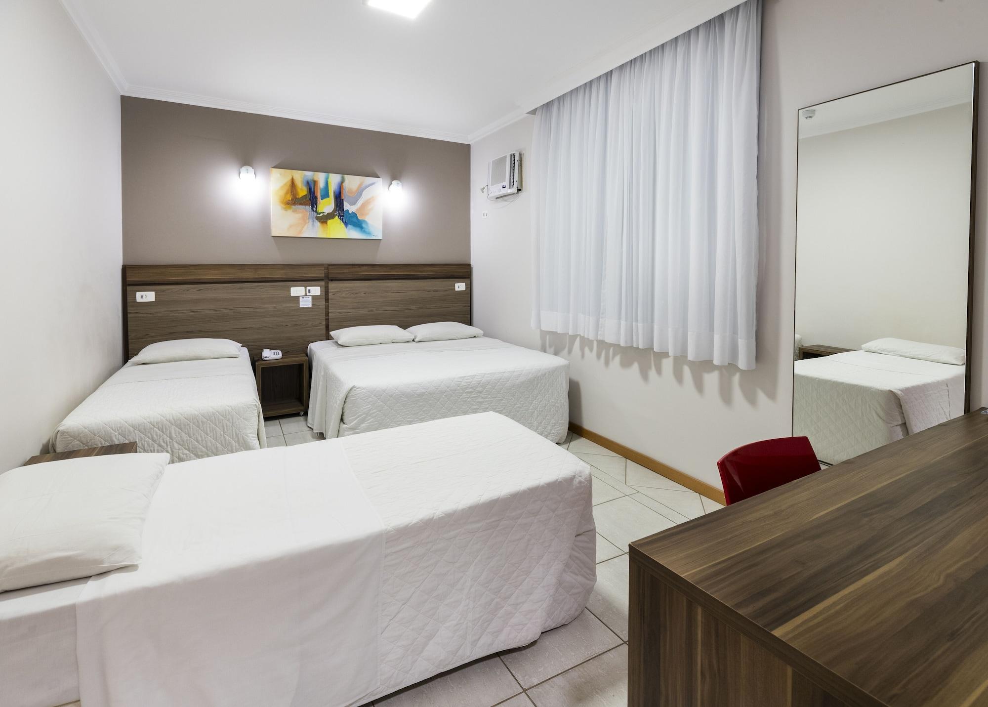 Hotel Centromar Balneario Camboriu